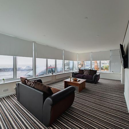 Bay & Harbour Holiday Apartments & Rooms Only Weston-super-Mare Eksteriør billede