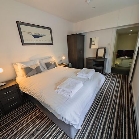 Bay & Harbour Holiday Apartments & Rooms Only Weston-super-Mare Eksteriør billede