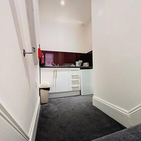 Bay & Harbour Holiday Apartments & Rooms Only Weston-super-Mare Eksteriør billede