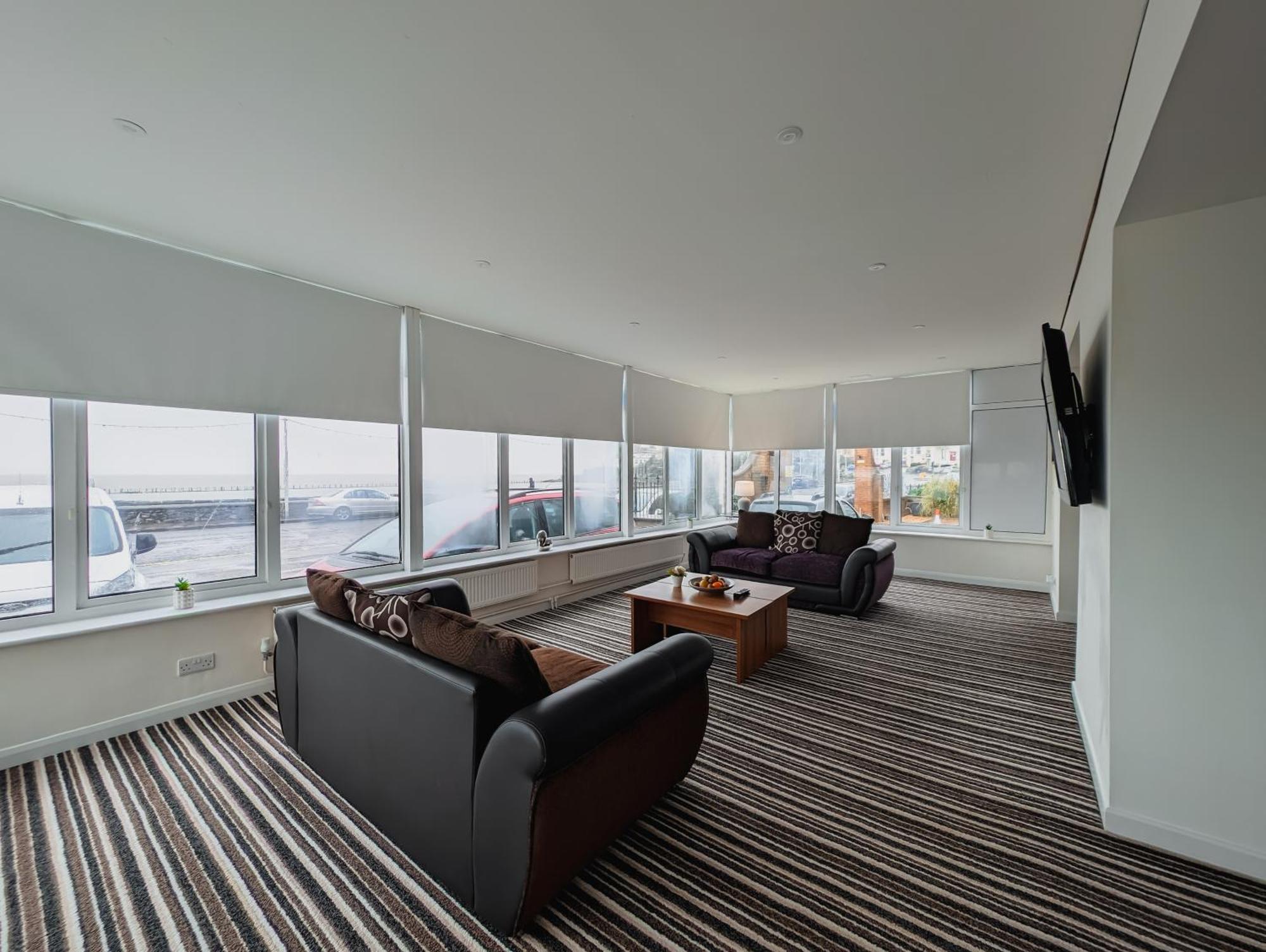 Bay & Harbour Holiday Apartments & Rooms Only Weston-super-Mare Eksteriør billede