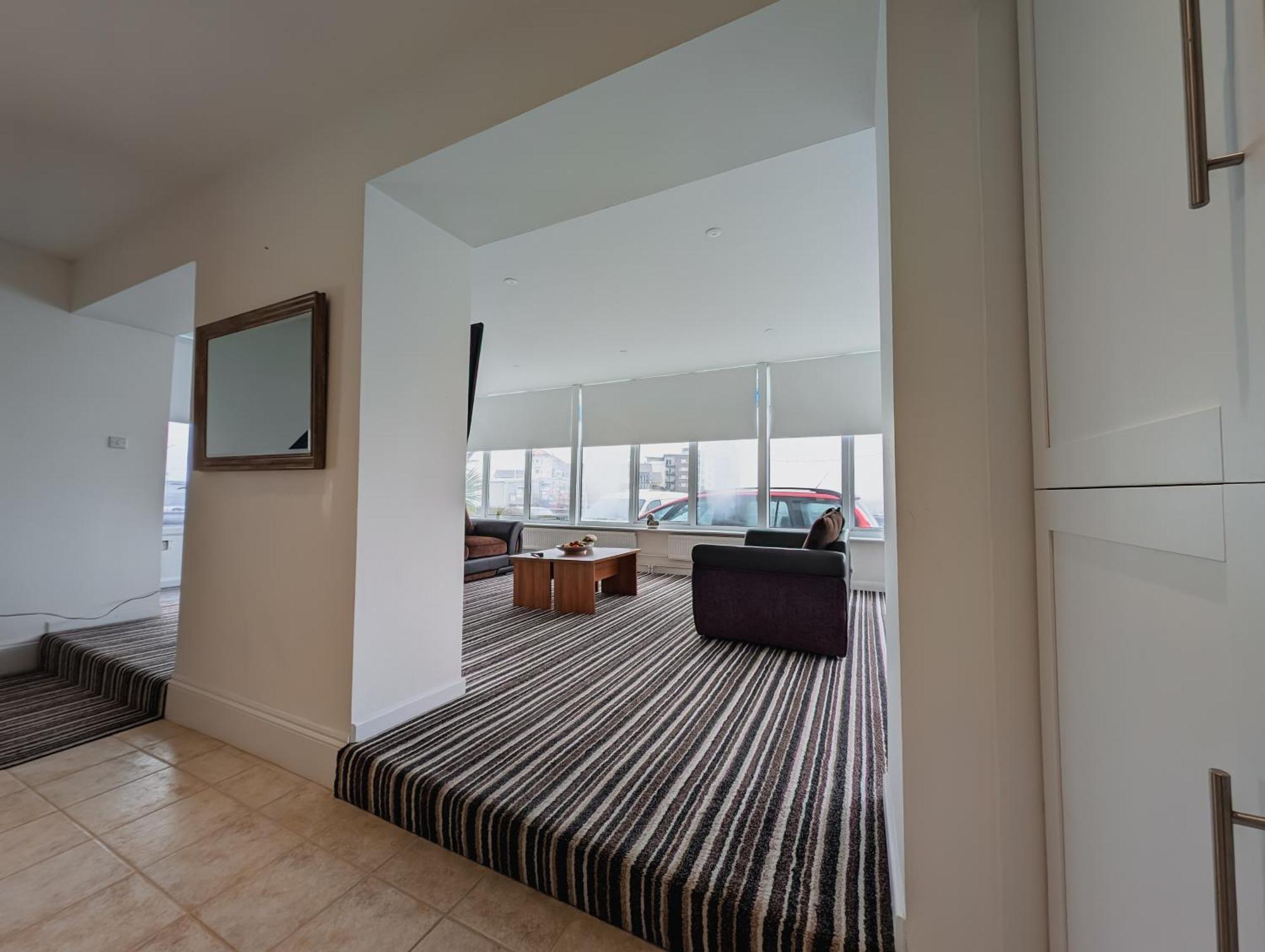 Bay & Harbour Holiday Apartments & Rooms Only Weston-super-Mare Eksteriør billede
