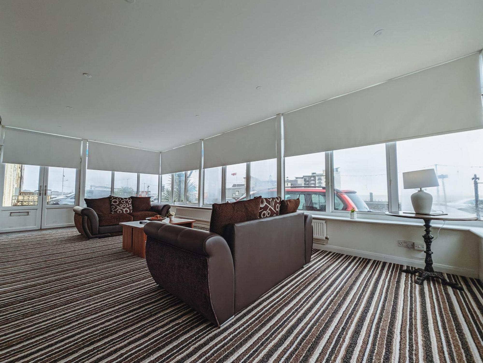 Bay & Harbour Holiday Apartments & Rooms Only Weston-super-Mare Eksteriør billede