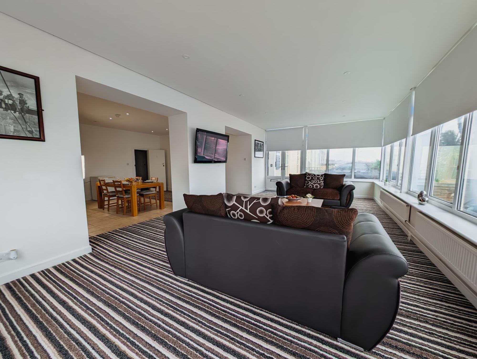 Bay & Harbour Holiday Apartments & Rooms Only Weston-super-Mare Eksteriør billede