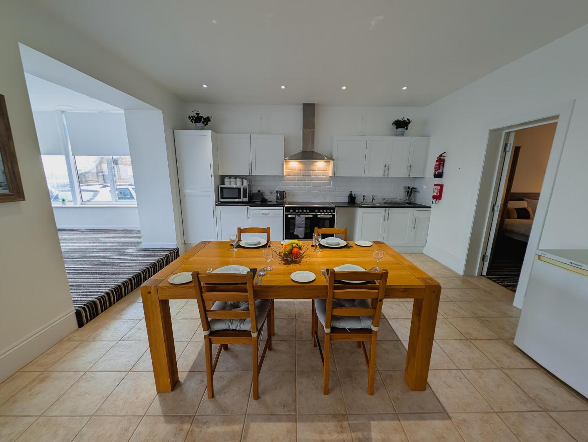 Bay & Harbour Holiday Apartments & Rooms Only Weston-super-Mare Eksteriør billede