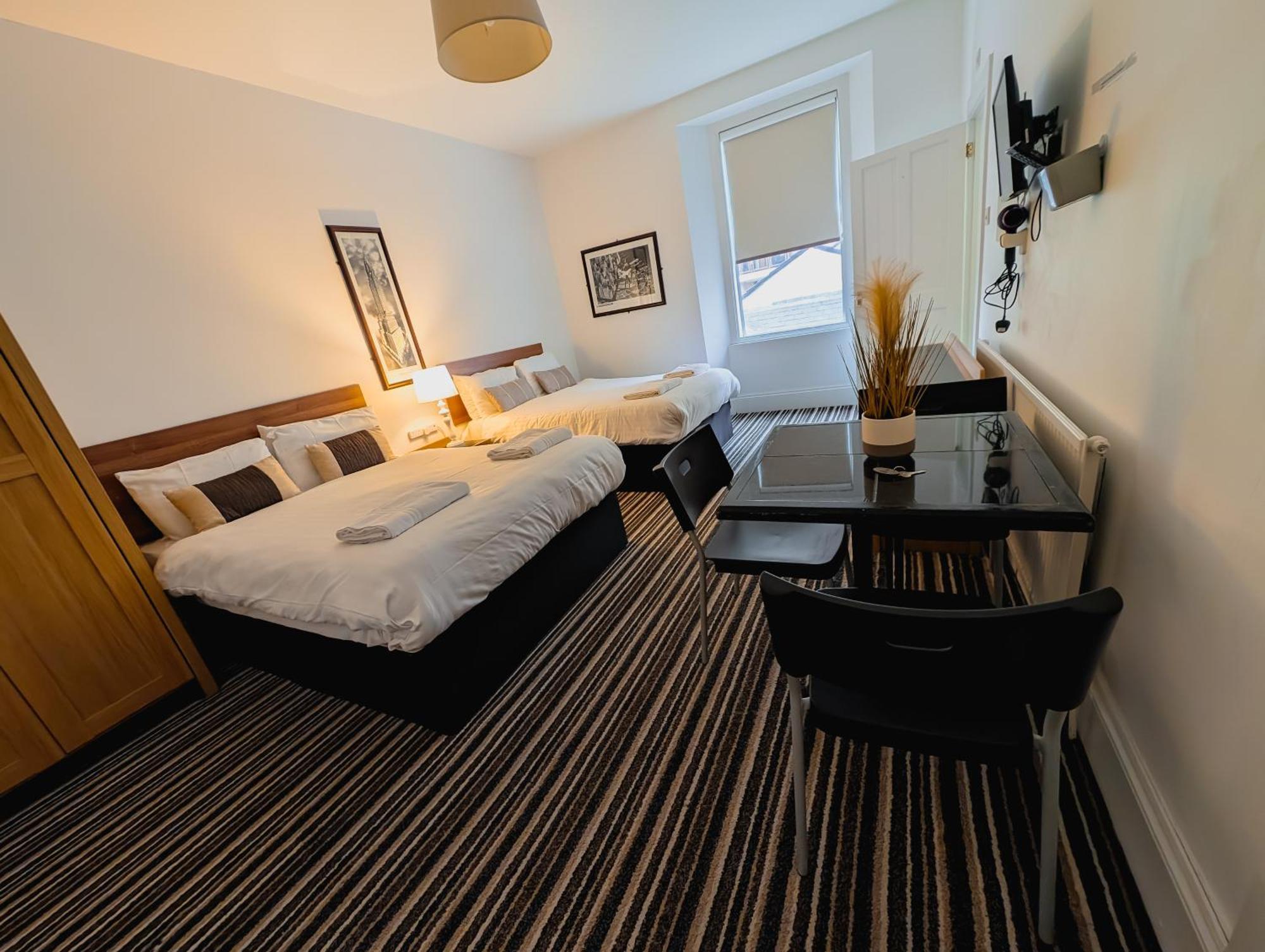 Bay & Harbour Holiday Apartments & Rooms Only Weston-super-Mare Eksteriør billede