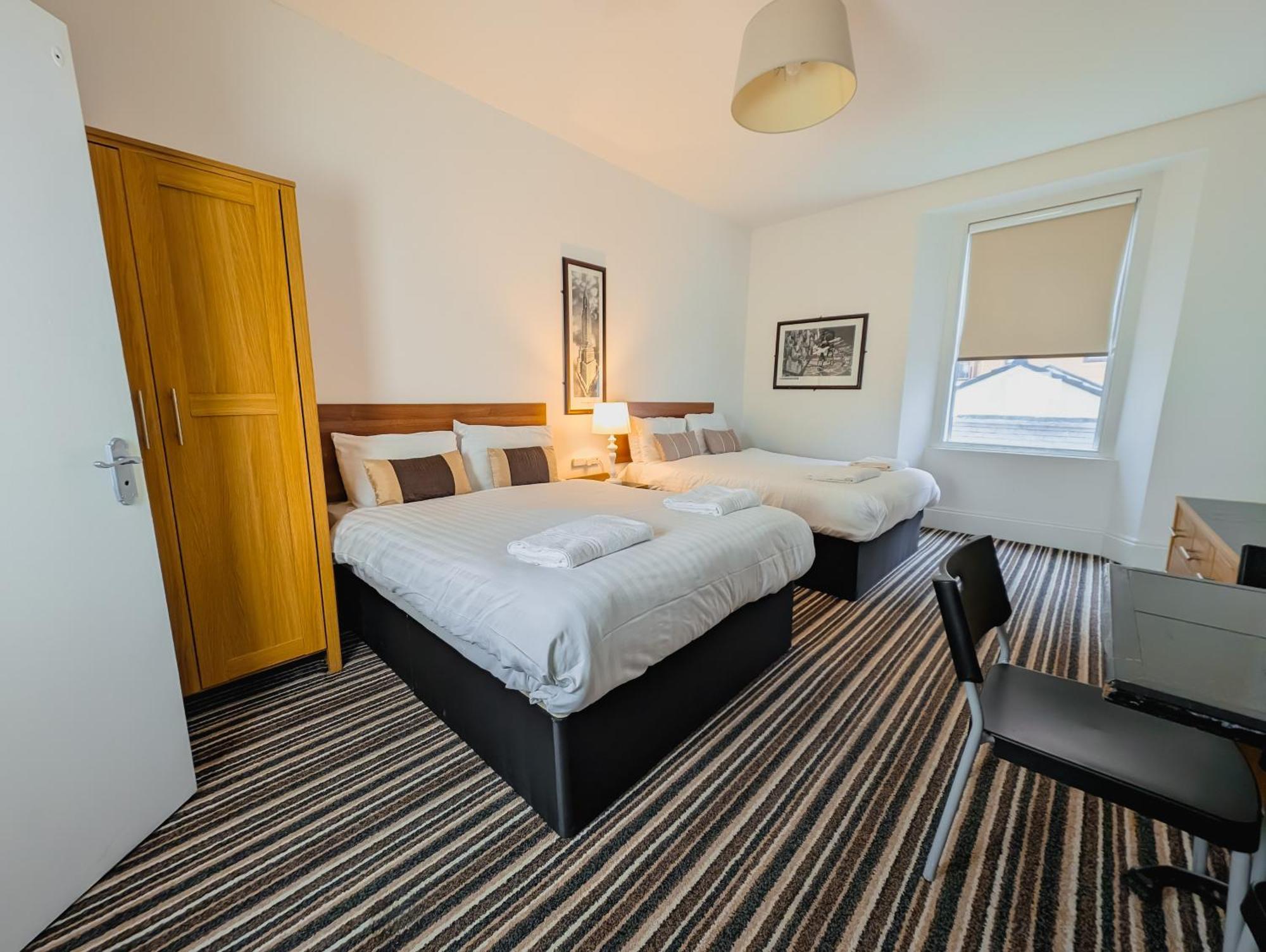 Bay & Harbour Holiday Apartments & Rooms Only Weston-super-Mare Eksteriør billede