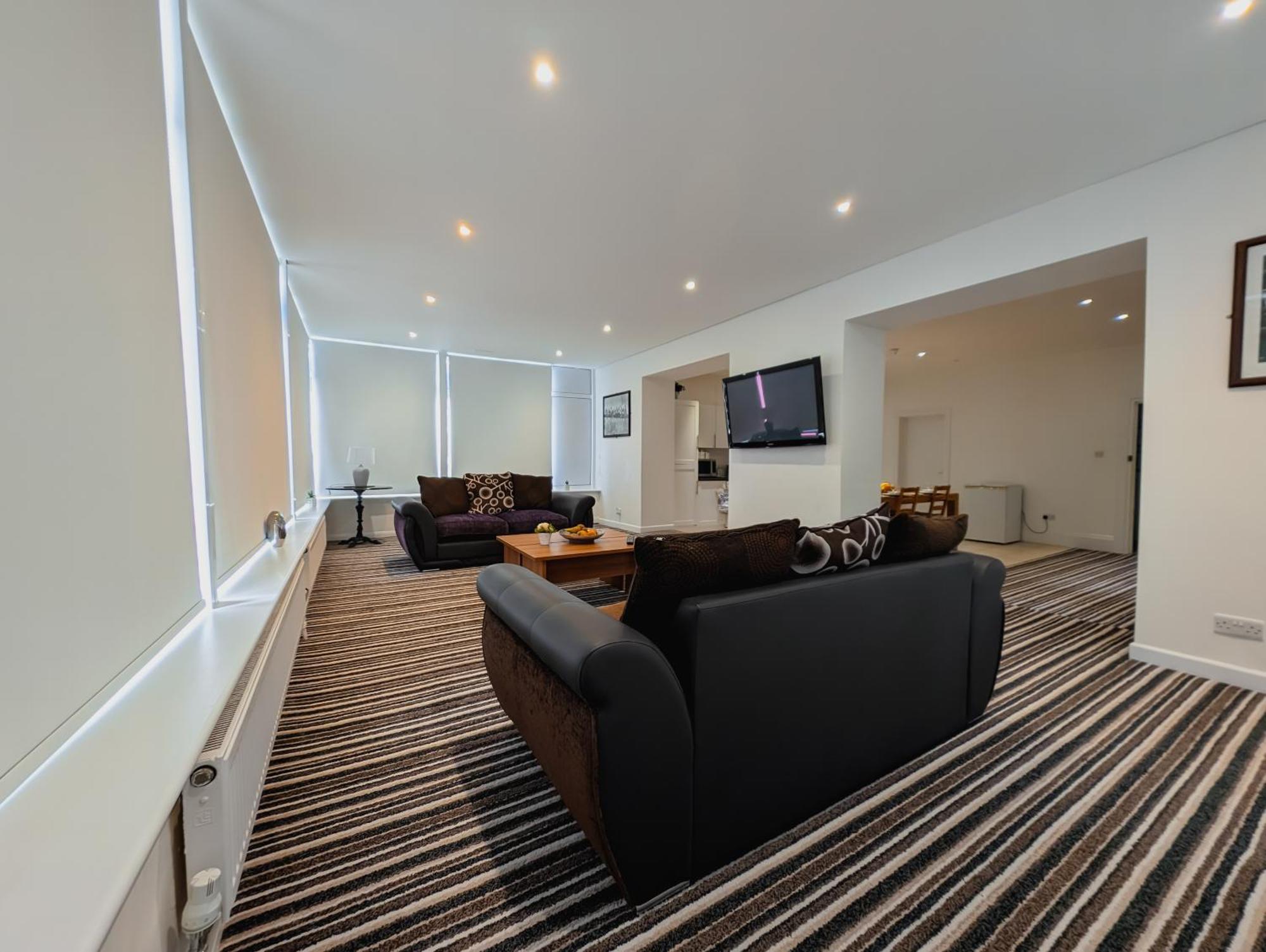 Bay & Harbour Holiday Apartments & Rooms Only Weston-super-Mare Eksteriør billede